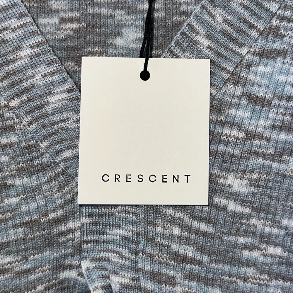 Crescent Jemmie Twist Front Sweater Top - Picture 9 of 11